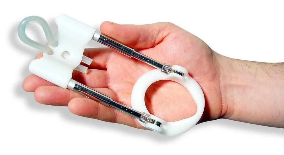 Bir üyenin boyutunu artırmak için genişletici