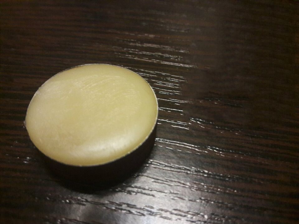 Penis büyütme için sodalı balsam