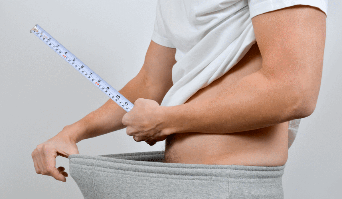 santimetre ile penis ölçümü