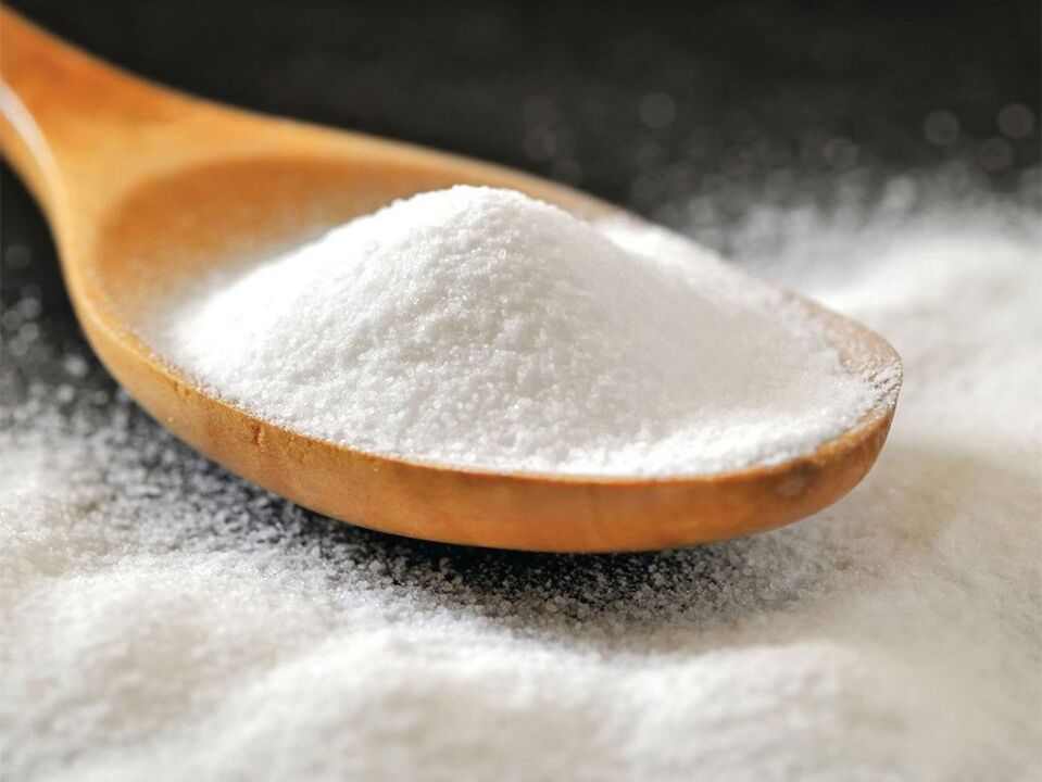 Penis büyütme için soda