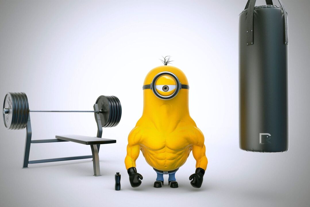 penis büyütme için egzersiz seti