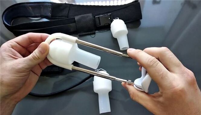 penis büyütme için genişletici